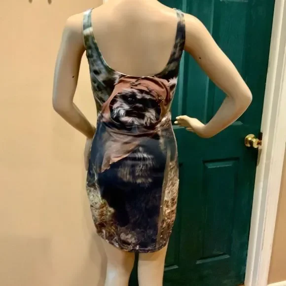 NWOT BlackMilk | Ewok | Bodycon Mini Dress - Picture 7 of 15